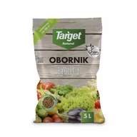 Nawozy ogrodnicze - Target NATURAL Obornik BYDLĘCY 5 l NATURAL - miniaturka - grafika 1