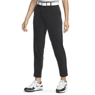 Spodnie sportowe damskie - Spodnie Nike Dri-Fit Tour FD5607-010 - czarne - miniaturka - grafika 1