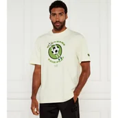 Koszulki męskie - EA7 T-shirt | Modern fit - miniaturka - grafika 1