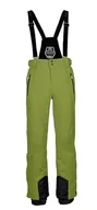 Spodnie narciarskie - killtec Mężczyźni Spodnie narciarskie/funkcjonalne z odpinanymi szelkami, ochroną krawędzi i osłoną przeciwśnieżną KSW 100 ENOSH MN SKI PNTS, blasses oliv, 4XL, 43431-000 - miniaturka - grafika 1