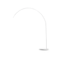 Lampy stojące - Ideal Lux Lampa podłogowa DORSALE MPT1 biała 286686 - miniaturka - grafika 1