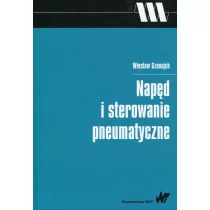 Napęd i sterowanie automatyczne - Wiesław Szenajch - Technika - miniaturka - grafika 1