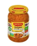 Pasztet i przetwory mięsne - Orzech Bigos Staropolski Jarski 830g - miniaturka - grafika 1