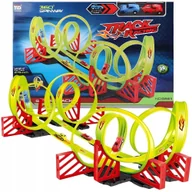 Tory, garaże, parkingi - Tor dla aut pętle 7 metrów 38el - miniaturka - grafika 1