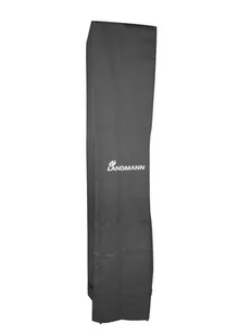LANDMANN Pokrowiec na parasol grzewczy LANDMANN Premium Piramida 15711 - Pokrowce na grilla - miniaturka - grafika 1