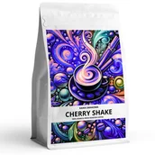 Cappuccino i kawy smakowe - Kawa smakowa mielona CHERRY SHAKE 100 % arabica / MARGRE CAFFEE sp. z o.o. - miniaturka - grafika 1