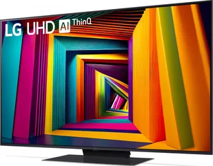 Telewizor LG 50UT91006LA 4K Ultra HD 50" LED - Telewizory - miniaturka - grafika 1