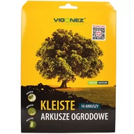 Zwalczanie i odstraszanie szkodników - Vigonez Żółte tablice lepowe na szkodniki 10szt. - miniaturka - grafika 1