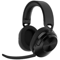 Słuchawki - Corsair HS55 2.4 GHz + Bluetooth (carbon) - miniaturka - grafika 1