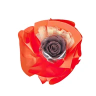 Czekolada - Róża z Deserowej Czekolady - miniaturka - grafika 1