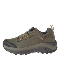 CMP Buty turystyczne "Juukat Low" w kolorze khaki - Buty trekkingowe męskie - miniaturka - grafika 1