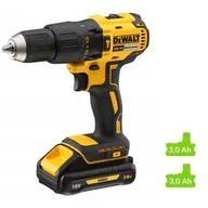 Wiertarko-wkrętarki akumulatorowe - DeWalt Wiertarko-wkrętarka udarowa DCD778L2T - miniaturka - grafika 1