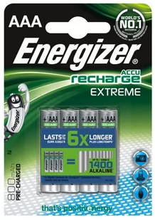 Energizer 800mAh - Ładowarki i akumulatory - miniaturka - grafika 2