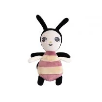 Piapimo Przytulna Maskotka Pszczółka Piapi Różowa M - Maskotki i pluszaki - miniaturka - grafika 1