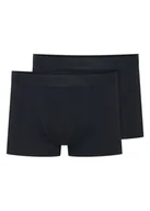 Majtki męskie - Bokserki Move 2-pak Henderson czarny M - miniaturka - grafika 1