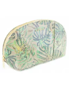 Kosmetyczka damska Agostina - Giovani, Kolor: Jasnozielony - Kosmetyczki, organizery i kuferki - miniaturka - grafika 1