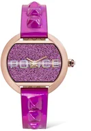 Zegarki damskie - Damski Zegarek POLICE WOMEN PL16070BSR09P (36MM) - miniaturka - grafika 1