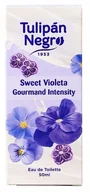 Wody i perfumy damskie - Woda kolońska Sweet Violeta 50ml Tulipan Negro - miniaturka - grafika 1