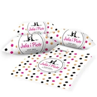 Cukierki - Krówki na wesele #143 - miniaturka - grafika 1