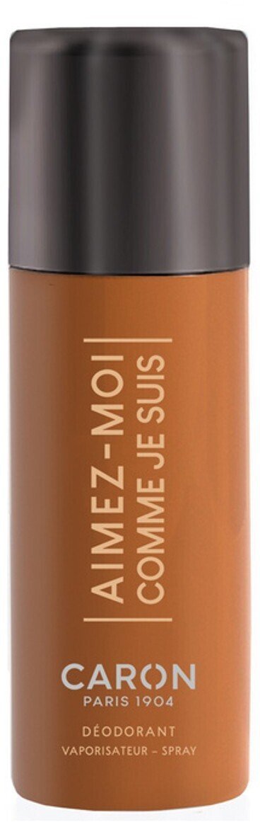 Caron Kochaj mnie takim, jakim jestem Deodorant Spray For Men 200 ml For Men