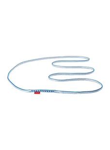 Taśma wspinaczkowa Ocun O-Sling Bio-Dyn 8 mm 120 cm - blue - Sprzęt wspinaczkowy - miniaturka - grafika 1
