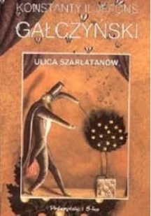 Ulica szarlatanów - Poezja - miniaturka - grafika 1