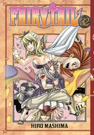 Komiksy dla dorosłych - fairy tail. tom 32 - miniaturka - grafika 1