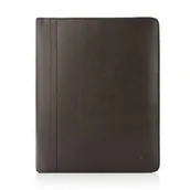 Etui na dokumenty i karty - Klasyczny Biwuar Skórzany Brązowy Paolo Peruzzi T-58-Br - miniaturka - grafika 1