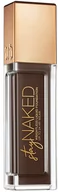 Podkłady do twarzy - Urban Decay Stay Naked Weightless Liquid podkład 30 ml 91NN Ultra Deep - miniaturka - grafika 1