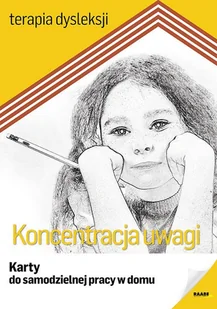 Koncentracja uwagi - Pedagogika i dydaktyka - miniaturka - grafika 1