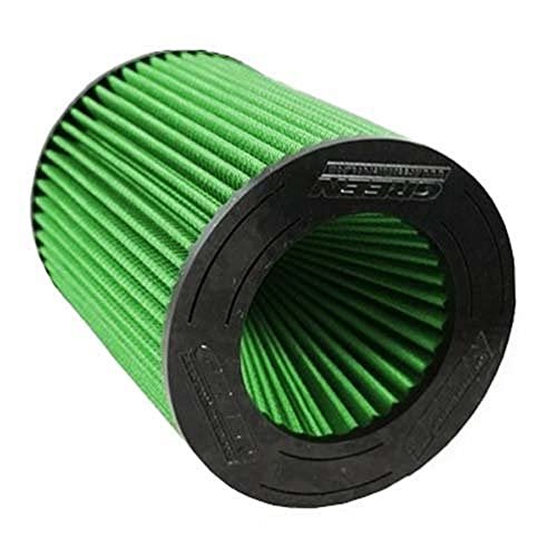 Green Filter B2.85BC Bi-Cone Filter Universal Cilindrico