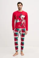 Piżamy męskie - United Colors of Benetton - miniaturka - grafika 1