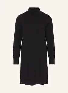 Gant Sukienka Z Dzianiny schwarz - GANT - Sukienki - miniaturka - grafika 1