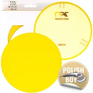 Akcesoria do mycia samochodu - Nat Gąbka Polerska Żółta 135mm - miniaturka - grafika 1