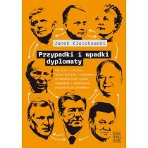 Przypadki i wpadki dyplomaty - Felietony i reportaże - miniaturka - grafika 1