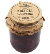 Pasztet i przetwory mięsne - Zdrowopolscy Kapusta czerwona 640g - miniaturka - grafika 1