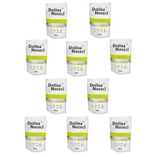 Dolina Noteci Premium Adult bogata w gęś z ziemniakami saszetka 10x500 g - Mokra karma dla psów - miniaturka - grafika 1
