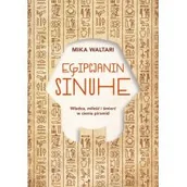 Proza - Egipcjanin Sinuhe Mika Waltari - miniaturka - grafika 1