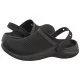 Klapki i japonki damskie - Klapki Literide 360 Clog Black/Noir 206708-060 (CR253-d) Crocs - miniaturka - grafika 1