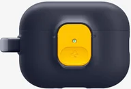 Akcesoria do słuchawek - SPIGEN NANO POP APPLE AIRPODS PRO 3 BLUEBERRY NAVY - miniaturka - grafika 1