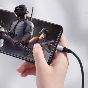 Joyroom kabel USB - Lightning 3 A 1,5 m czarny (S-1530N1) - Kable USB - miniaturka - grafika 13