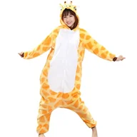 Moda i Uroda OUTLET - Piżama Onesie, Kigurumi - Żyrafa M:155 - 165cm - miniaturka - grafika 1