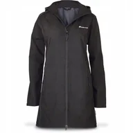 Kurtki damskie - Damska kurtka softshell Lotto czarna XL - miniaturka - grafika 1