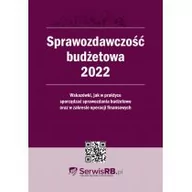 Finanse, księgowość, bankowość - Sprawozdawczość budżetowa 2022 - miniaturka - grafika 1