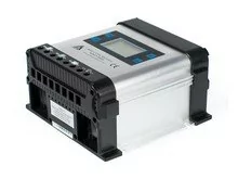 Azo Digital Solarny regulator ładowania MPPT 12/24 - 20A (wyświetlacz LCD) (3SOLMPPT20D) - Przetwornice samochodowe - miniaturka - grafika 1