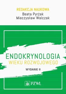 Endokrynologia wieku rozwojowego - E-booki - nauka Endokrynologia wieku rozwojowego - E-booki - nauka - miniaturka - grafika 1