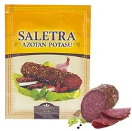 Przyprawy i zioła sypkie - SALETRA POTASOWA DO PEKLOWANIA MIĘS 30G - miniaturka - grafika 1