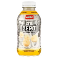 Kefiry, jogurty, maślanki - Muller - Mullermilch Zero mix smaków - miniaturka - grafika 1