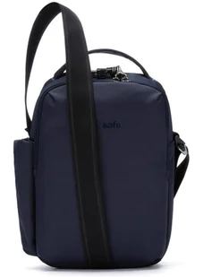 Torebka antykradzieżowa Pacsafe V Tour Crossbody - ocean - Torby męskie - miniaturka - grafika 1