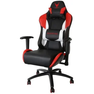 Platinet Platinet Varr Gaming Silverstone (VARR SILVERSTONE) - Fotele gamingowe - miniaturka - grafika 1